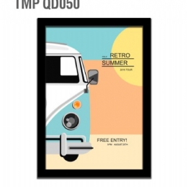 QUADRO MDF KOMBI