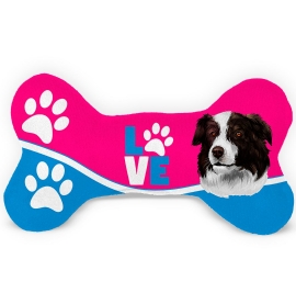 ALMOFADA OSSO BORDER COLLIE