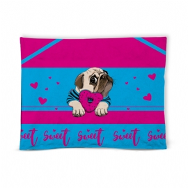 COLCHONETE LOVE PUG
