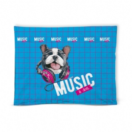 COLCHONETE DOG & MUSIC