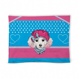 COLCHONETE POODLE