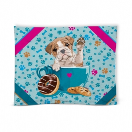 COLCHONETE DOG CAFE