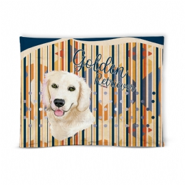 COLCHONETE GOLDEN RETRIEVER