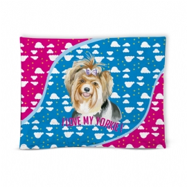 COLCHONETE YORKSHIRE PELUDINHO