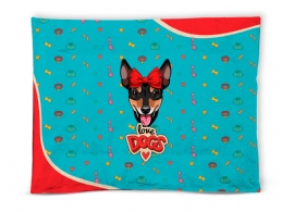 COLCHONETE PINSCHER FEMEA