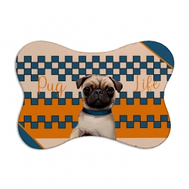 TAPETE OSSO PET PUG