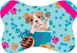 TAPETE OSSO PET CAOFE