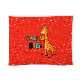 COLCHONETE PET GIRAFA DREAM BIG