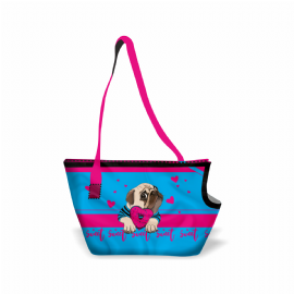 BOLSA DE TRANSPORTE PET SWEET LOVE