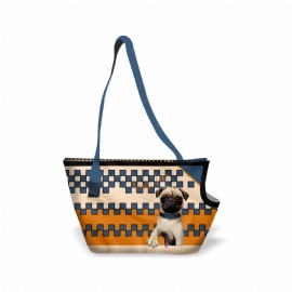 BOLSA DE TRANSPORTE PET PUG