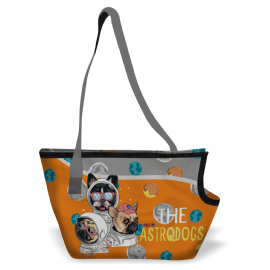 BOLSA DE TRANSPORTE PET ASTRO DOG