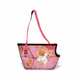 BOLSA DE TRANSPORTE PET LULU DA POMERANIA