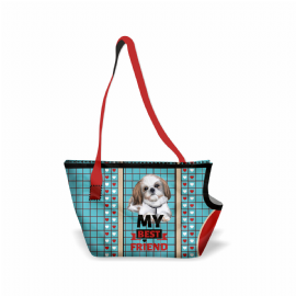 BOLSA DE TRANSPORTE PET BEST FRIEND