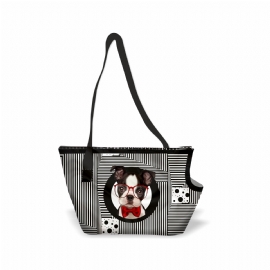 BOLSA DE TRANSPORTE PET BULLDOG FRANCES