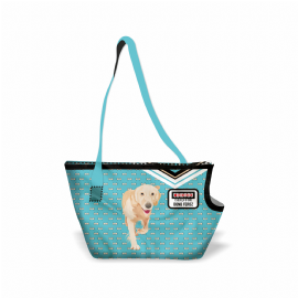BOLSA DE TRANSPORTE PET LABRADOR