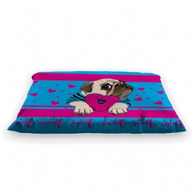 ALMOFADAO CAMA PARA PET LOVE SWEET