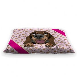 ALMOFADAO CAMA PARA PET DOG CUTE
