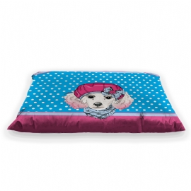 ALMOFADAO CAMA PARA PET POODLE