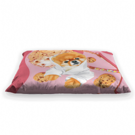 ALMOFADAO CAMA PARA PET LULU DA POMERANIA