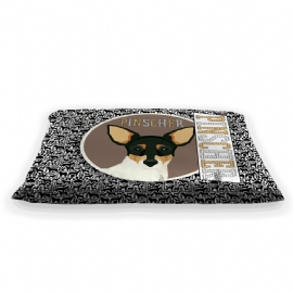 ALMOFADAO CAMA PARA PET PINSCHER