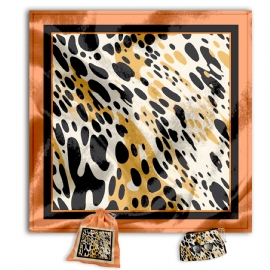 PAREO PERSONALIZADO ANIMAL PRINT