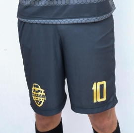 SHORT LINHA BRONZE