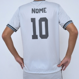 CAMISA LINHA PRATA