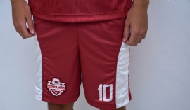 SHORT LINHA PRO DIAMOND