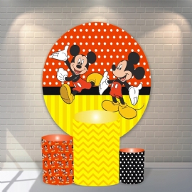 KIT REDONDO MICKEY