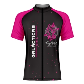 CAMISA CICLISMO TOUR GALACTICAS