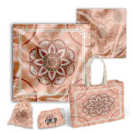 KIT PRAIA MANDALA