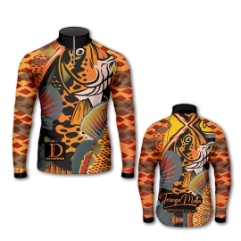 CAMISA DE PESCA ESCAMA
