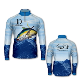 CAMISA DE PESCA OCEAN