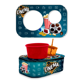ALMOFADA PIPOQUEIRA CINEMA