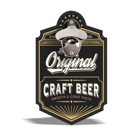 ABRIDOR DE GARRAFA CRAFT BEER