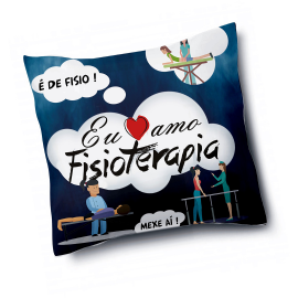 ALMOFADA PERSONALIZADA FISIOTERAPIA