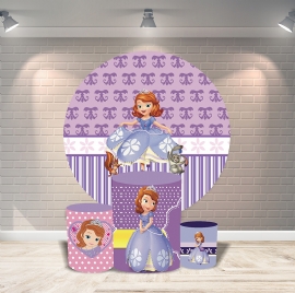 KIT REDONDO PRINCESA SOFIA