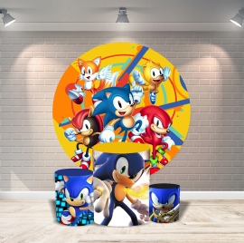 KIT REDONDO SONIC