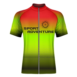 CAMISA CICLISMO ADVENTURE