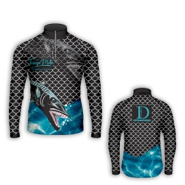 CAMISA DE PESCA NET