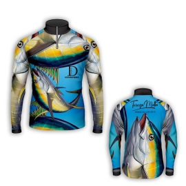 CAMISA DE PESCA DYNAMIC