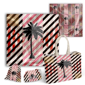KIT PRAIA COQUEIRO