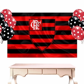 PAINEL FLAMENGO 1,40 LARGURA X 1 M ALTURA