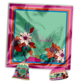 PAREO PERSONALIZADO RAINBOW