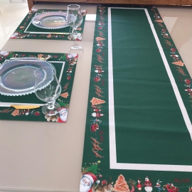 PASSARELA DE MESA NATAL