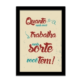 QUADRO MDF