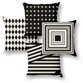 KIT CAPAS PARA ALMOFADA GEO