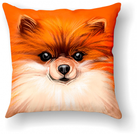 ALMOFADA SPITZ ALEMAO