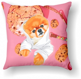 ALMOFADA LULU DA POMERANIA