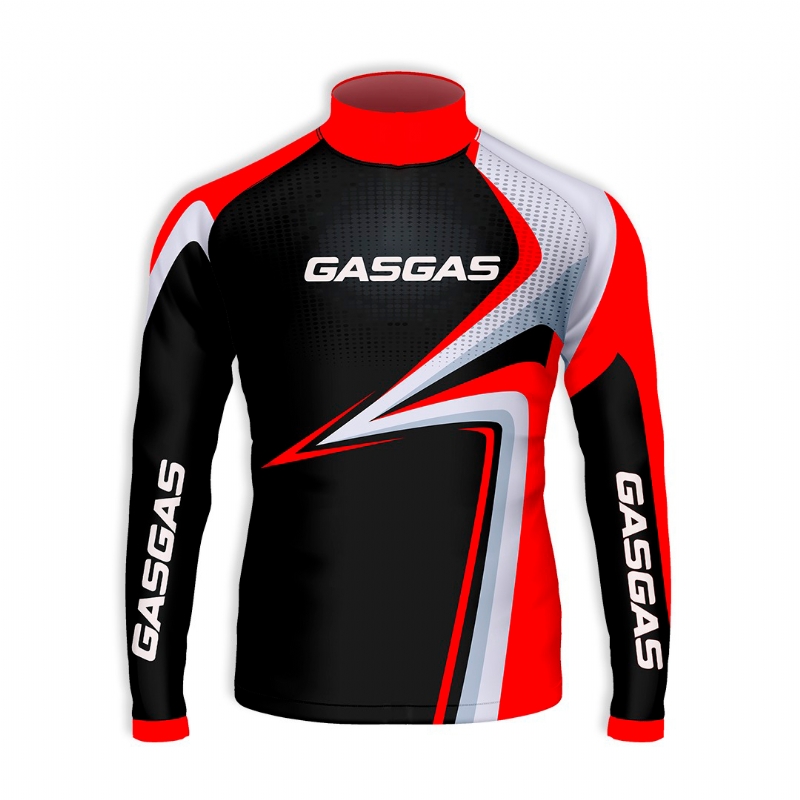 Camisa Off-Road Gas Gas